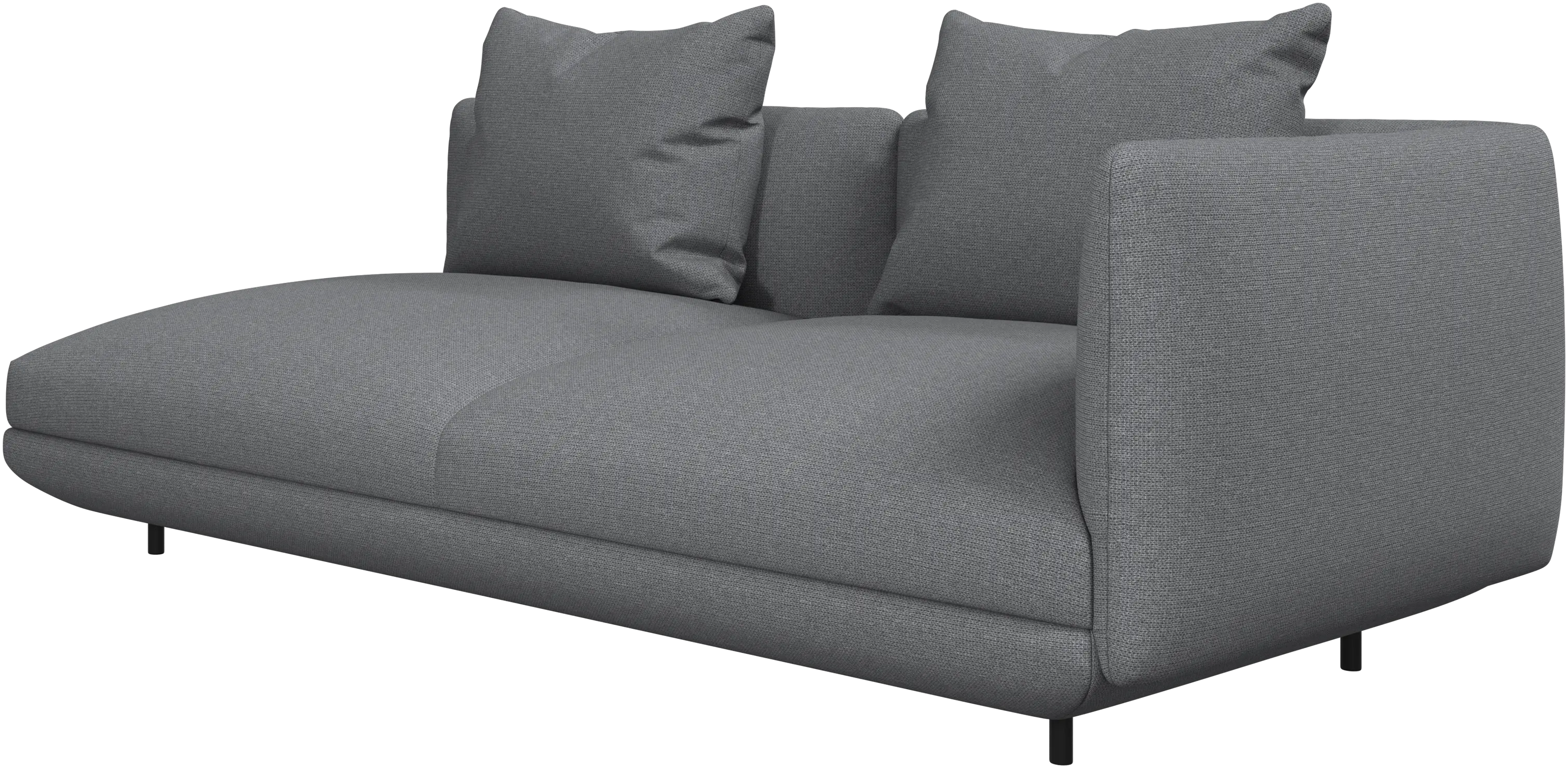 グレーのソファ | デザインを見る | ボーコンセプト